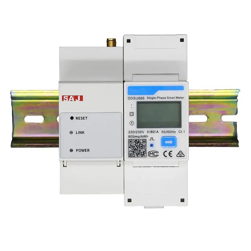 SAJ SEC-C Kit SAJ S100 (SEC modul + 100A meter)