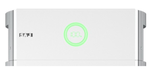 Controlor acumulator SAJ BC2-HV1