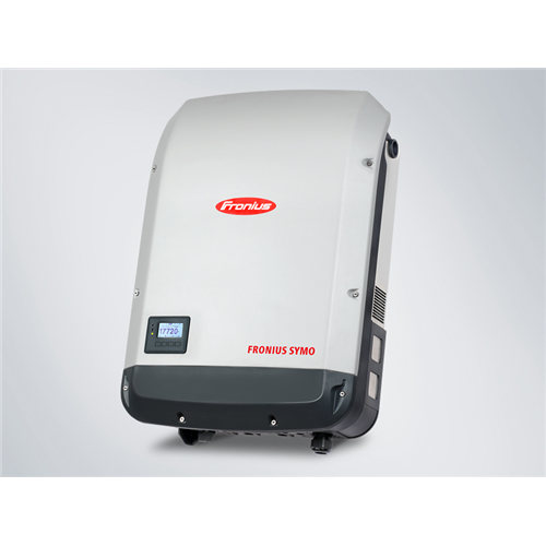  Fronius inverter Symo 10.0-3-M Web