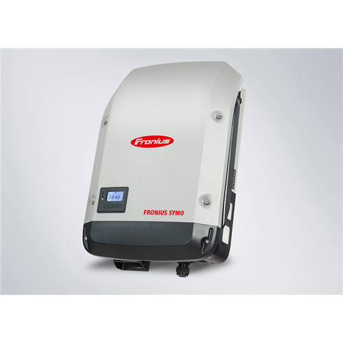 Fronius inverter Symo 6.0-3-M Light