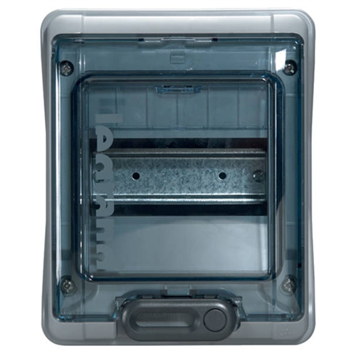 Legrand kiselosztó, 8M IP65