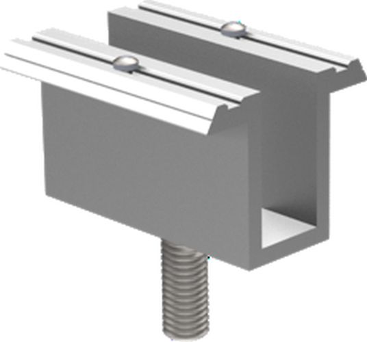 Clema intermediara Mounting Solutions Easyspeed, 30-40mm