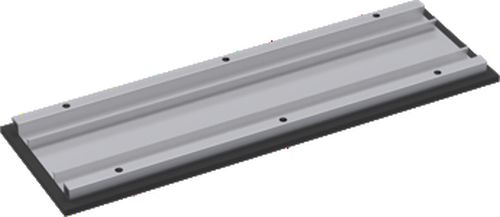 Talpa pt inaltator Mounting Solutions Easyspeed, 480x140mm