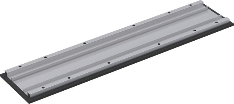 Talpa pt inaltator Mounting Solutions Easyspeed, 700x140mm