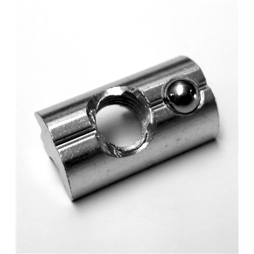 Piulita cu bila Profiness, M8, alu