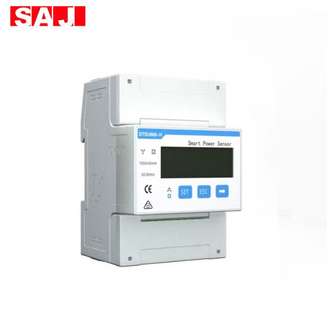 Smart Meter trifazat SAJ 100A/40mA