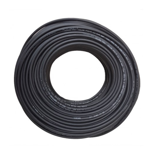 Cablu solar 4mm2, negru, (rola cca 100ml)