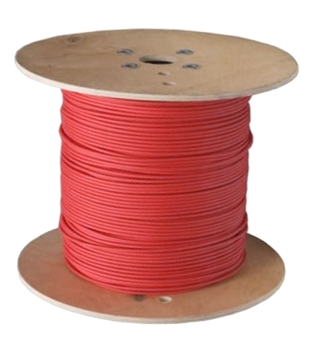 Cablu solar 4mm2, rosu, (rola cca 500ml)