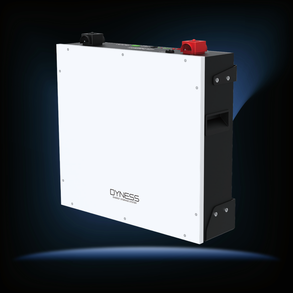Acumulator Yinergy DYNESS 5,12 kWh, LV, BMS integrat