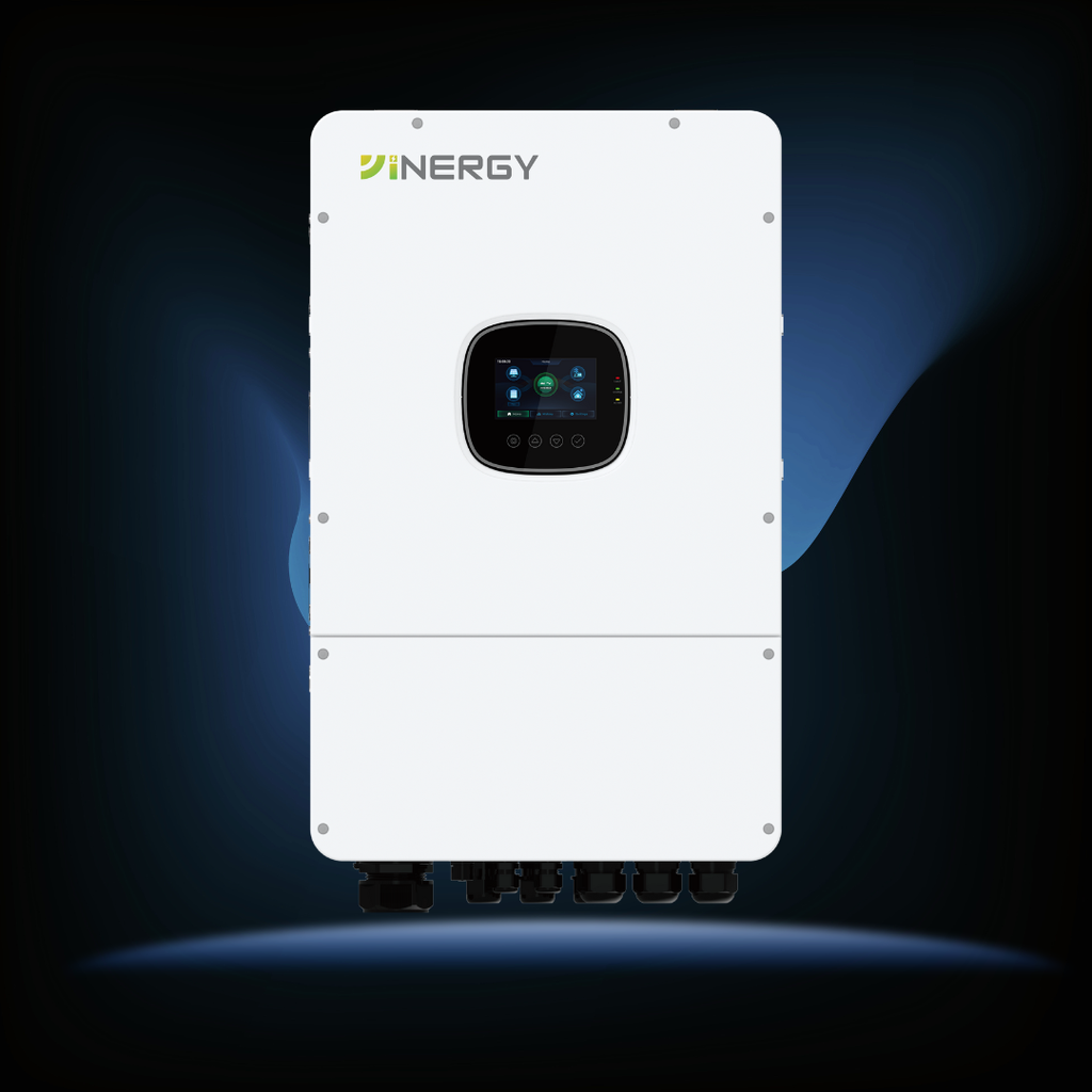 Invertor hibrid Yinergy SPh  6kW, LV
