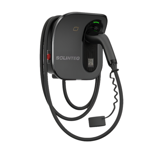 Solinteg ECA-S11K-BS0 autótöltő 11kW, Type 2