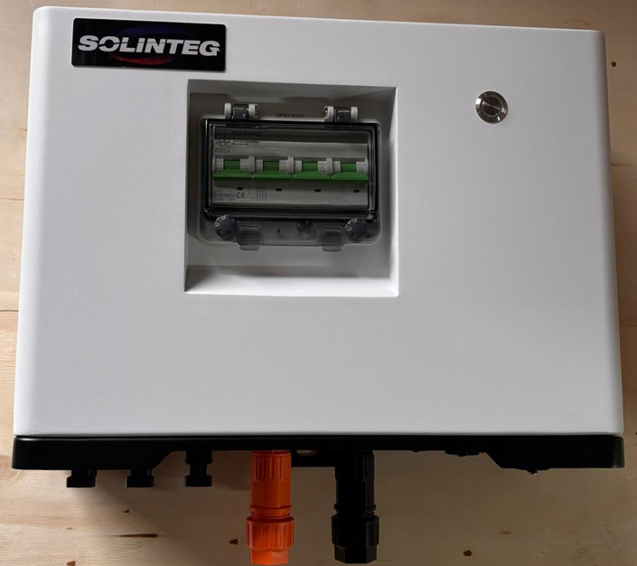 Solinteg EBS-P-B parallel box