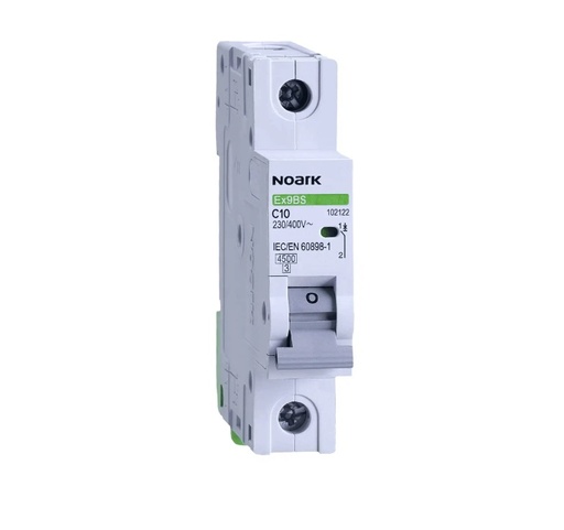 [ACK1P10] Intrerupator automat AC Noark Ex9BN 1P 10A