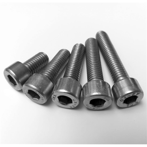 [CS8x35B] Surub M8x35, cap cilindric, locas hexagonal, DIN 912