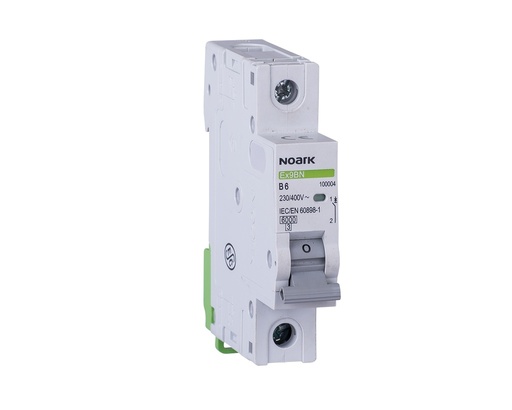 [ACK1P25] Intrerupator automat AC Noark Ex9BN 1P 25A