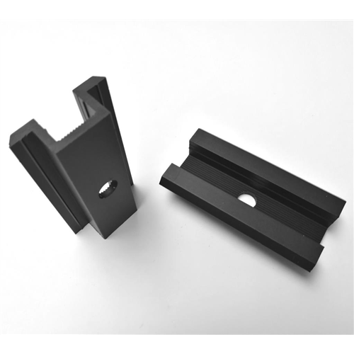 [NLEKPrF] Clema intermediara Profiness, negru