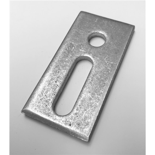 [SLAP10] Placa fixare sina pt prezon acoperis Profiness , M10