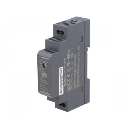 [MWHDR155] Mean Well power supply