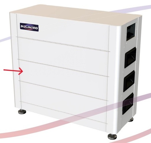 [SOLEBSB2K5BBAT] Acumulator Solinteg EBS-B2K5-B 2,56 kWh