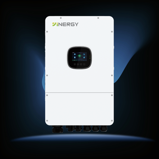 [YINHI51P5KLV] Invertor hibrid Yinergy SPh 5kW, LV