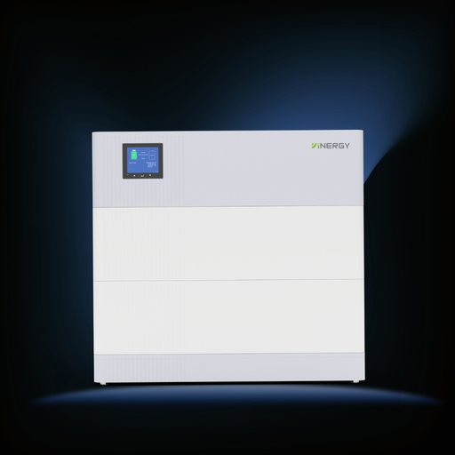 [YINH25005K12HVBATBMS] Set acumulatoare Yinergy BYD 5,12 kWh (2x2,56 kWh), HV, BMS inclus