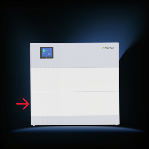 [YINBYDH25002K56HVBAT] Acumulator Yinergy BYD 2,5 kWh, HV