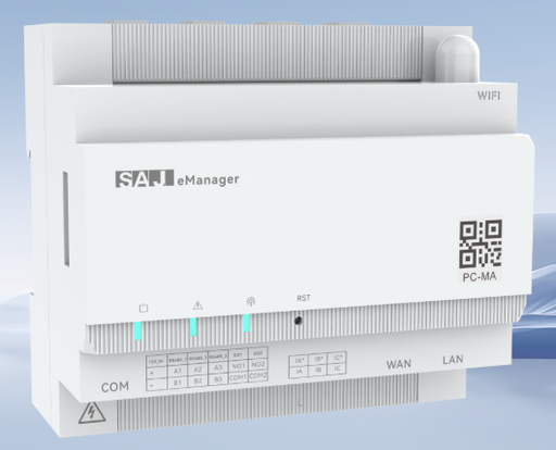 [SAJEMS] SAJ eManager