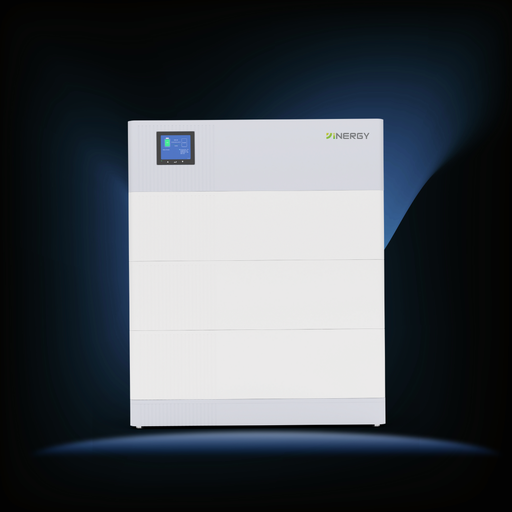 [YINH25007K68HVBATBMS] Set acumulatoare Yinergy BYD 7,68 kWh (3x2,56 kWh), HV, BMS inclus